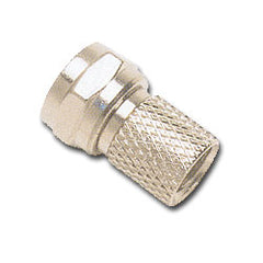 Allen Tel CT718 Male CATV Twist-On Connector for RG-6 PVC Cable