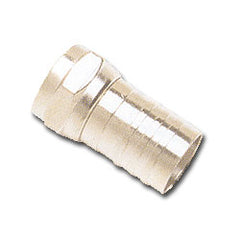 Allen Tel CT732 Male CATV Connector for Standard RG-6 Cable (Pkg of 5)