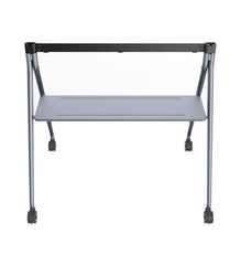 Yealink MB-FS-P650T Mobile Floor Stand with Integrated Tray for MeetingBoard 65 Pro