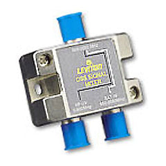 Leviton 40856-DSS DSS 75 Ohm and 2.0 GHz Combiner with DC Blocking