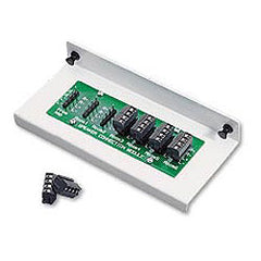Leviton 48211-6A 1x6 Passive Audio Module