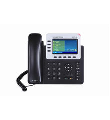 Grandstream GXP2140 Enterprise IP Phone with 4.3-Inch Color Display, Bluetooth, and 5-Way Conferencing