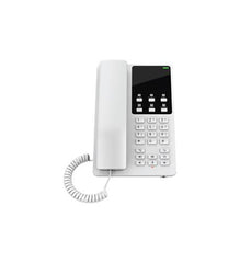Grandstream GHP620 Compact Hotel Phone with HD Audio, Dual-Band Wi-Fi, and PoE
