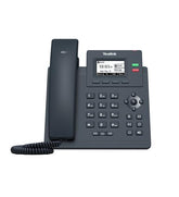 Yealink SIP-T31G Gigabit IP Phone with 2 Lines, HD Voice, and 2.3-Inch Graphical LCD