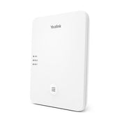 Yealink W80 DECT IP Multi-Cell System with Seamless Roaming, 100 Handsets, and 100 Parallel Calls