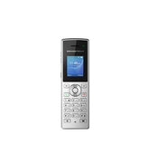 Grandstream WP810 Cordless Wi-Fi IP Phone with Dual-Band Wi-Fi, HD Audio, and 6-Hour Talk Time