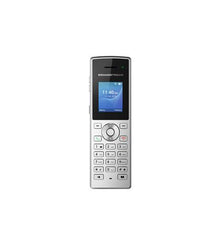 Grandstream WP810 Cordless Wi-Fi IP Phone with Dual-Band Wi-Fi, HD Audio, and 6-Hour Talk Time