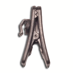 Plantronics 46199-01 Headset Clothing Clip