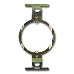 Allen Tel AT43B Work Area Outlets - Mounting Bracket for Round Flush Jack