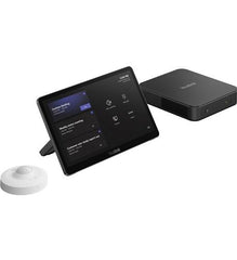 Yealink MCoreKit-C5-MS Microsoft Teams Rooms Base Kit with MCore Pro Mini-PC, MTouch Plus Touch Panel, and RoomSensor