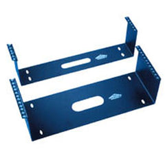 Leviton 49251 19" Hinged Wall Mount Patch Panel Brackets