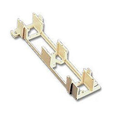 Leviton 40089-D M Block Bracket for Jack/Connector Mounting Type 89D