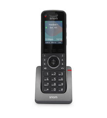 snom M55 DECT Handset with Bluetooth and Anti-Bacterial Housing