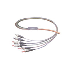 Leviton 49887-06S Fiber Optic Fan-Out Kit, 6-Fiber