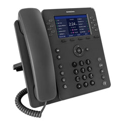 Sangoma P330 12-Line Wi-Fi IP Phone with HD Voice and Bluetooth