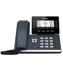 Yealink SIP-T53W Prime Business Phone with Adjustable LCD, Bluetooth, and Wi-Fi