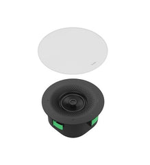 Yealink CS10-D – Dante-Enabled 2-Way Coaxial Ceiling Speaker