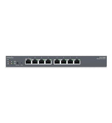 EnGenius ECS1008P Cloud Managed 8-Port Gigabit PoE+ Switch with 55W Power Budget