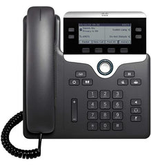 Cisco 7841 4-Line Gigabit IP Phone with HD Voice