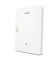 Yealink W80 DECT IP Multi-Cell System with Seamless Roaming, 100 Handsets, and 100 Parallel Calls