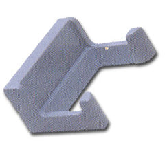 Allen Tel AT1813 Universal Plastic Handset Hanger - Rear Mount