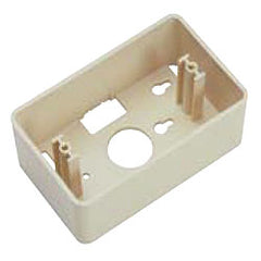 Allen Tel AT30M Work Area Outlets - Surface Mounting Box for AT30 Series