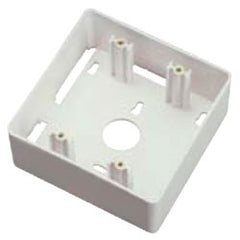 Allen Tel AT45MB Work Area Outlets - Double Gang Surface Mounting Box