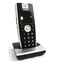 snom M9 Next Generation DECT Handheld VoIP Phone