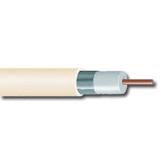 Commscope 2312K Copper Clad Aluminum 75 Ohm Coaxial Cable, 1,000'