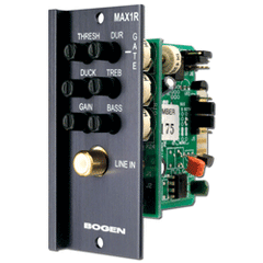 Bogen MAX1R Mono Aux Input Module