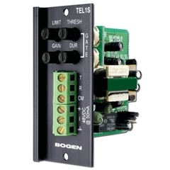 Bogen TEL1S Telephone Interface Input Module