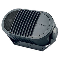 Bogen A6TBLK N.E.A.R. A6 32 Watt / 70 Volt, All-Weather Speaker