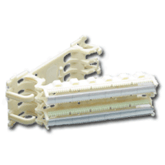 ICC IC110WH100 IC110 Hinged Wiring Block