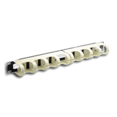 ICC IC110RMCMB IC110 Cable Management Panel/1 RMS