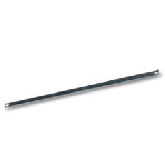 Middle Atlantic LBP-1S 3/16" Thick Aluminum Bar (Package of 10)