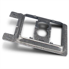 Erico MP2S New Constructed Double Gang Plate Bracket