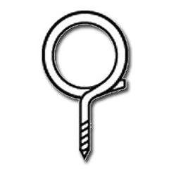 Erico 4BRT-WS Bridle Ring with Wood Screw Threads (Pkg. 100)