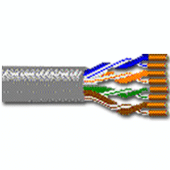 Belden 1700R Category 5E Voice & Data - 4 Pair