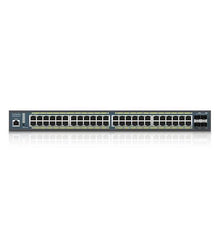 EnGenius EWS7952P-FIT 48-Port Gigabit PoE+ Switch with 4 SFP Ports