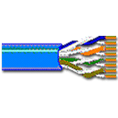Belden 1871A Category 5E Voice & Data Cable - 25 Pair / Plenum, 1,000'