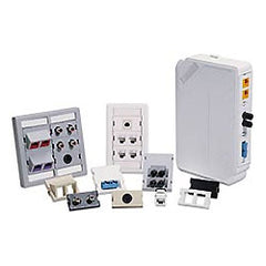 Leviton 41290 Single-Gang or Dual-Gang Wallplate