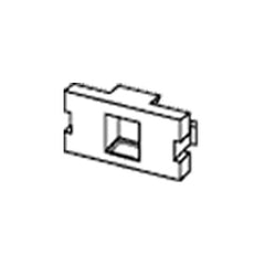 Leviton 41291-1M Module for Spectro-Link MT-RJ Connector