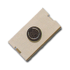 Leviton 41291-1V S-Video Insert Module