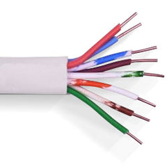 Belden 1245A2 Category 3 Voice & Data - 4 Pair/Low-Smoke, 1000'