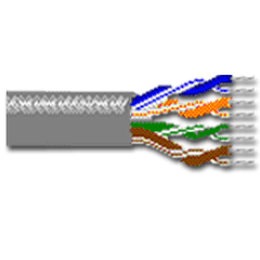 Belden 1752A Category 5E Voice & Data - 4 Pair (1,000 Ft.)