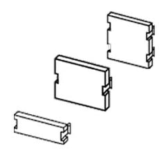 Leviton 4129 Blank Module