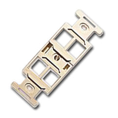 Leviton 41087-Q QuickPort Quad 106 Insert