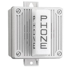 Wheelock UTA-WH-VPS Universal Tel Alert Plus Strobe Light