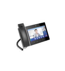 Grandstream GXV3480 High-End Smart Video Phone for Android with 8-Inch Touch Screen, 16 Lines, and Integrated Wi-Fi 6