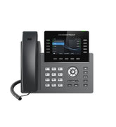Grandstream GRP2615 Carrier-Grade IP Phone with 10 Lines, 4.3-Inch Color Display, and Dual-Band Wi-Fi